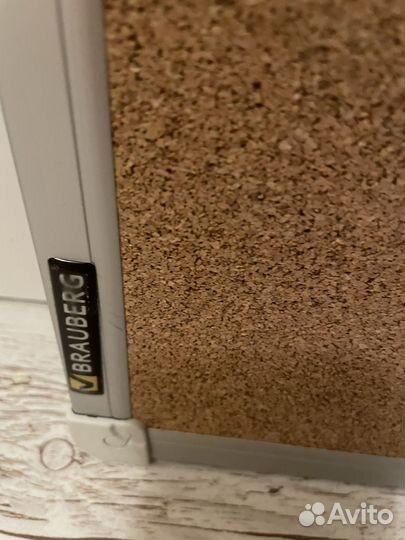 Пробковая доска для заметок