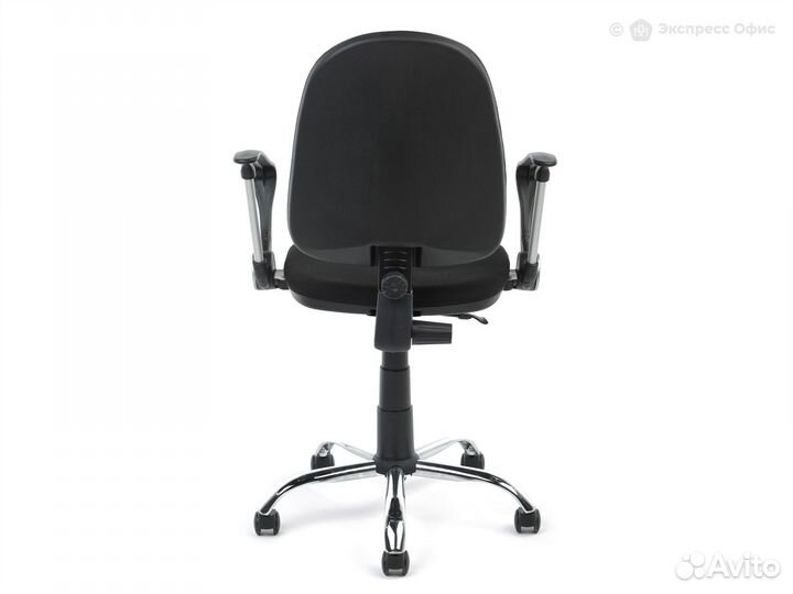 Кресло офисное Престиж PC900 хром плюс