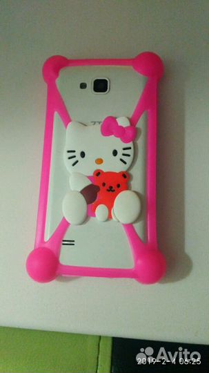 Бампер силиконовый детский(чехол)