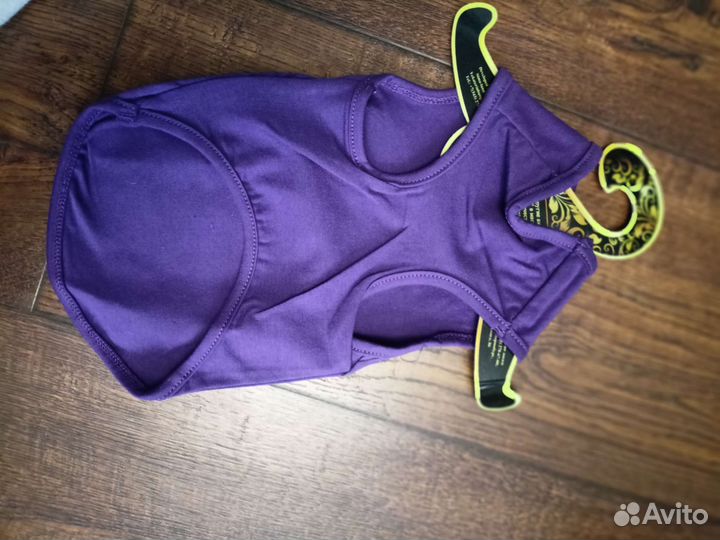 Футболка для собак