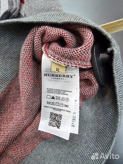 Свитер burberry