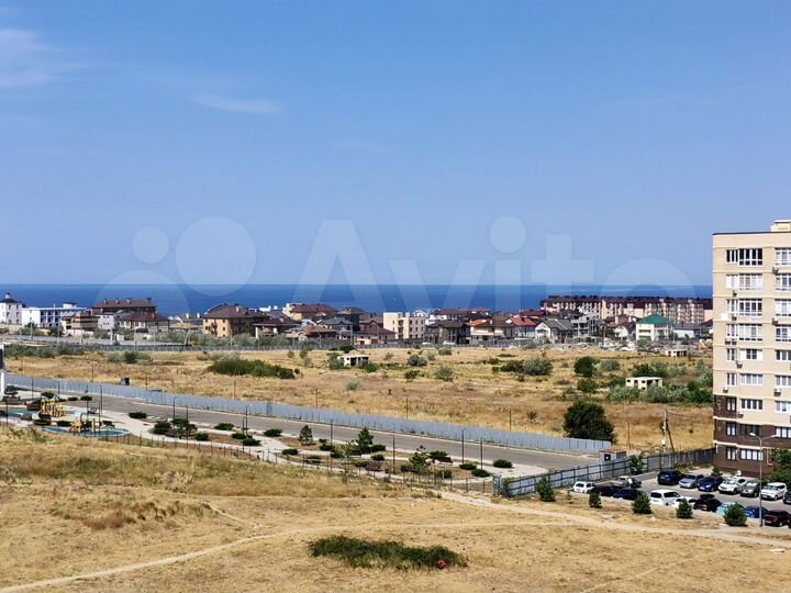 1-к. квартира, 41,3 м², 8/16 эт.