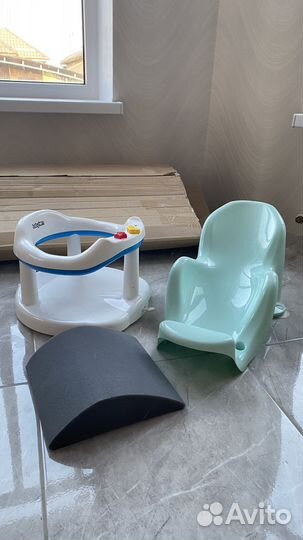 Горка для купания