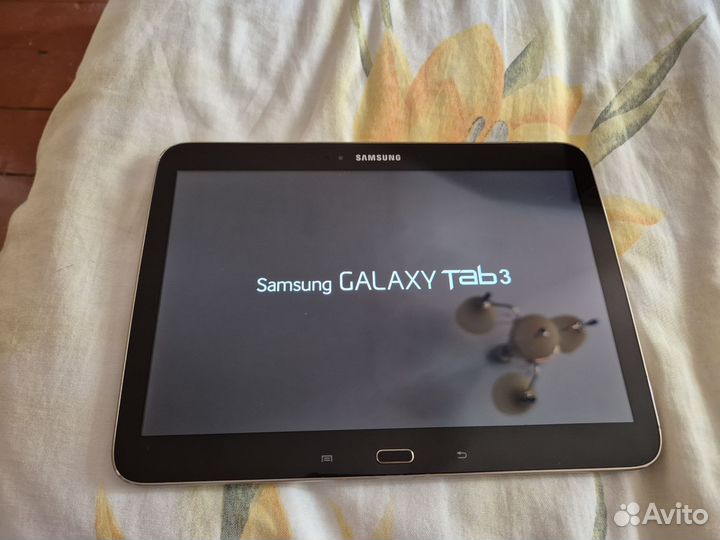 Планшет samsung galaxy tab 3 16гб