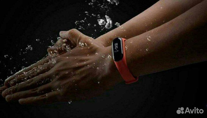 Смартбраслет Xiaomi mi band 3 original русский