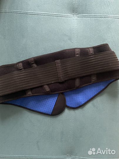 Согревающий магнитный пояс