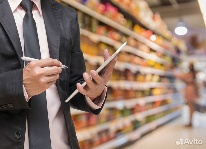 Мерчендайзер визитный (Алтуфьево, Медведков)