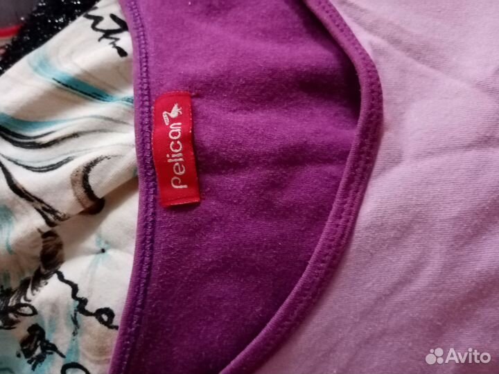 Пакет вещей на девочку