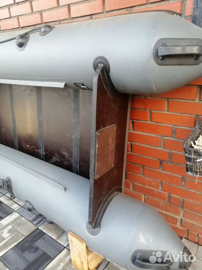 Лодка Аква 2800