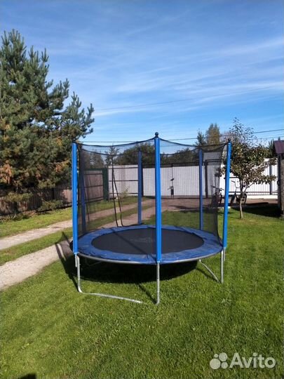 Детский батут