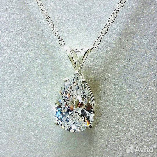 Цепочка с кулоном Tiffany