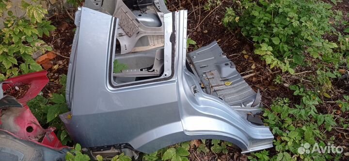 Крылья задние Ford fusion