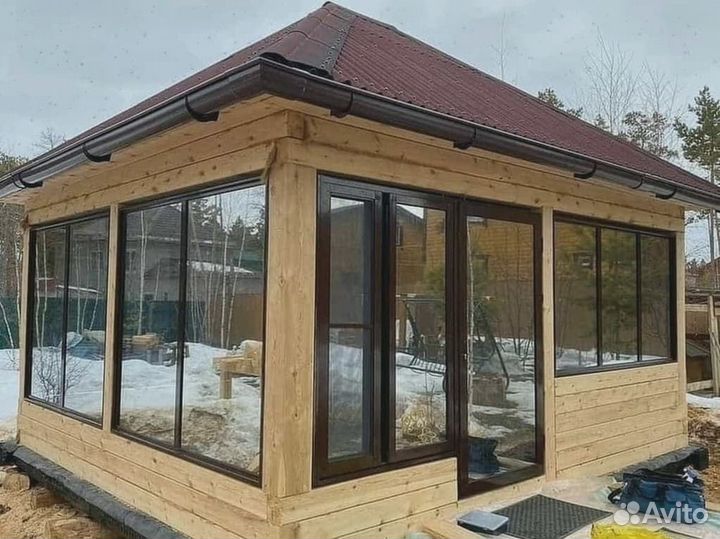 Пластиковые окна без монтажа