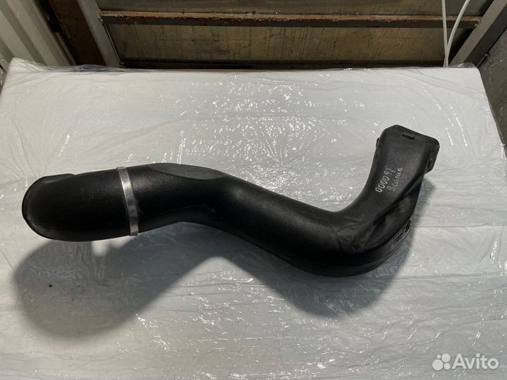 Воздуховод Scania