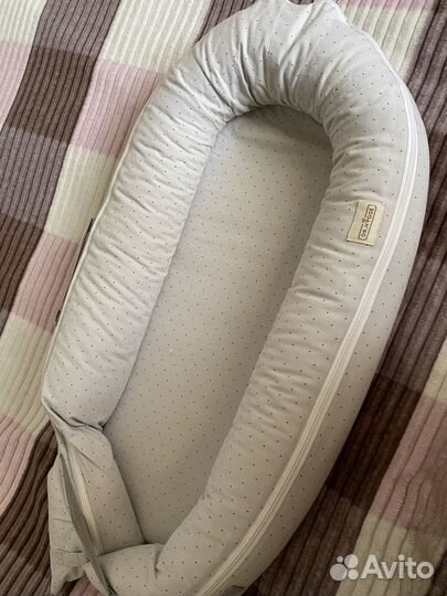 Кокон для новорожденных