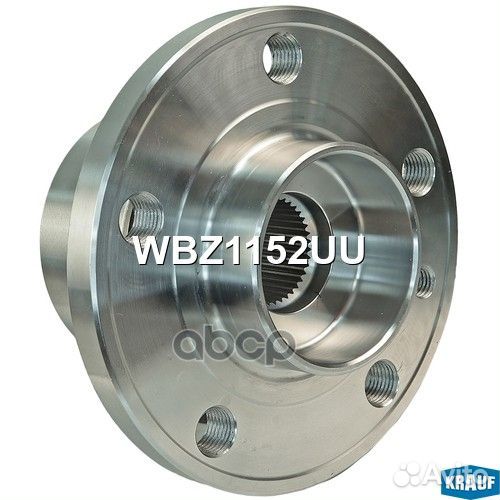 Ступица в сборе volvo/ volvo (changan) / volvo