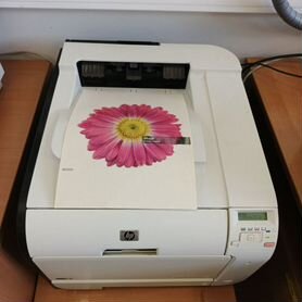 Принтер HP LaserJet pro 400 color m451nw