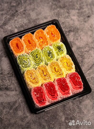 Турецкий лукум премиум класса