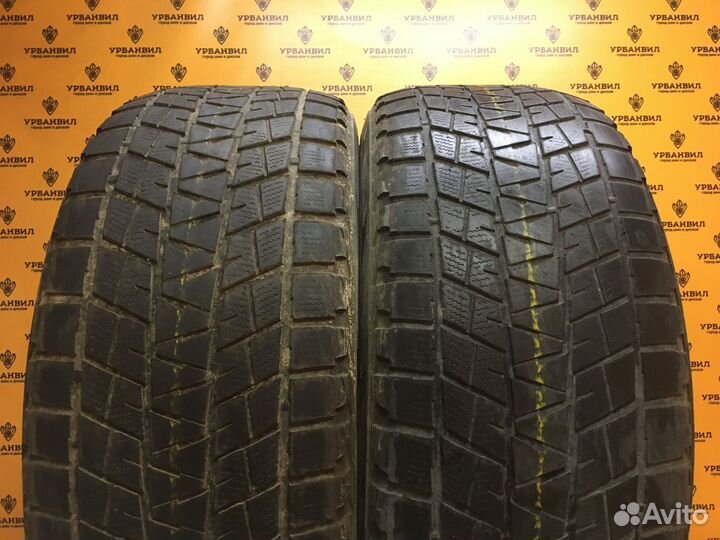 Bridgestone Blizzak DM-V1 285/60 R18 116R