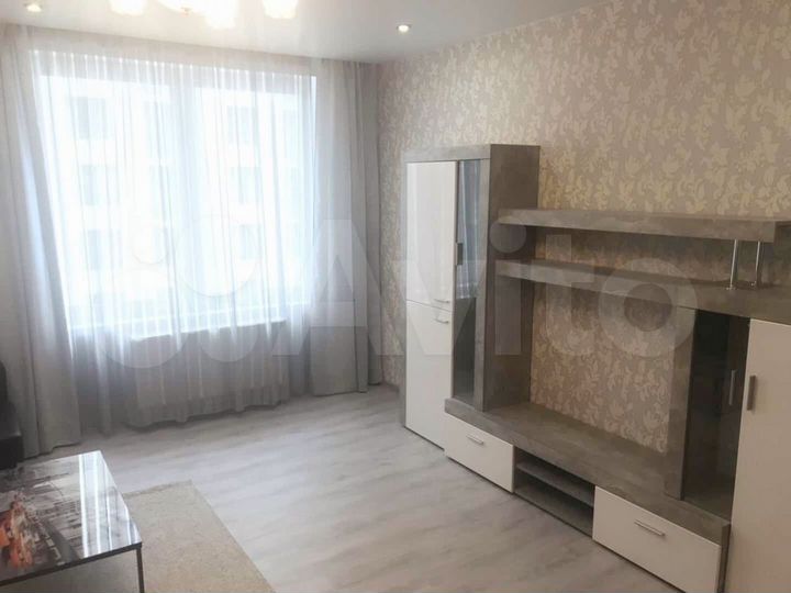 2-к. квартира, 76 м², 4/11 эт.