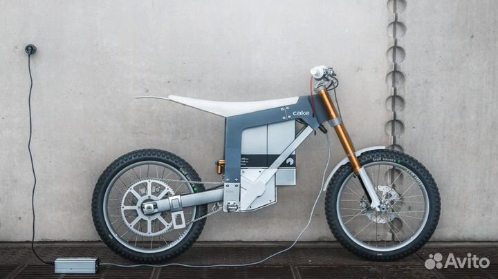 Cake - электромотоцикл