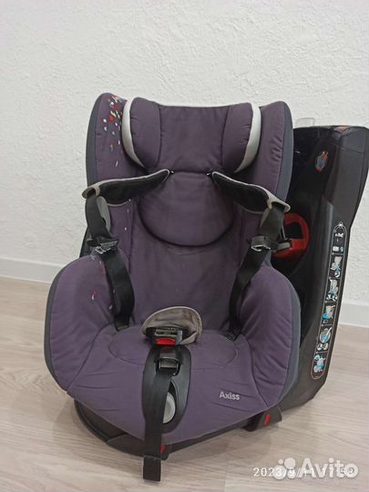 Детское автокресло Maxi Cosi Axiss bebeconfort
