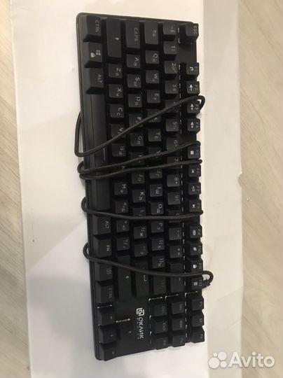 Клавиатуры нерабочие