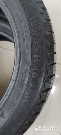 Gislaved Nord Frost 200 195/55 R16 T