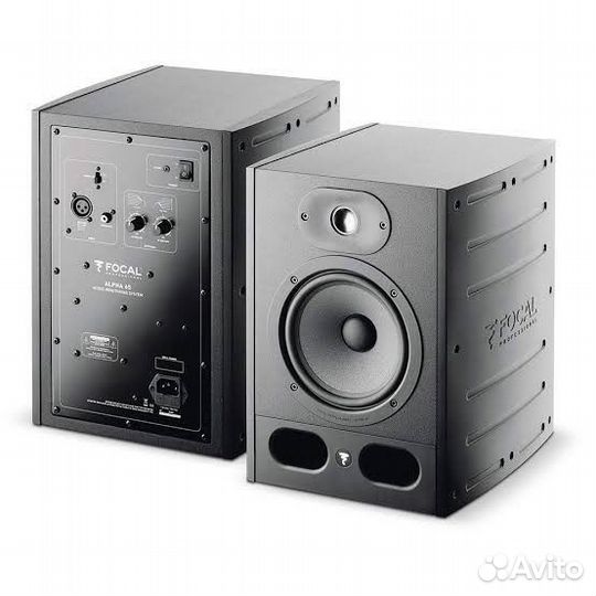 Мониторы Focal Alpha 65