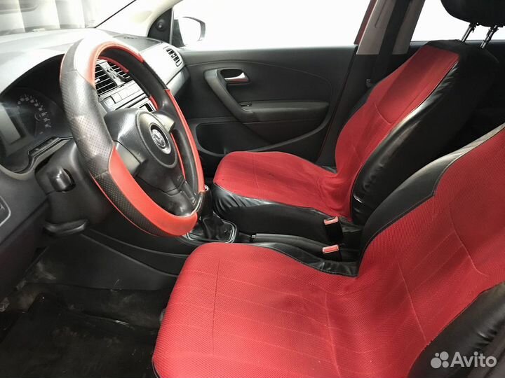 Volkswagen Polo 1.2 МТ, 2010, 230 000 км