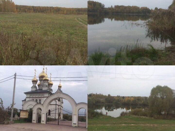Участок 4,8 га (СНТ, ДНП)