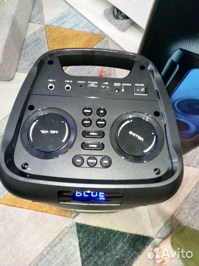 Аренда Прокат музыкальной колонки