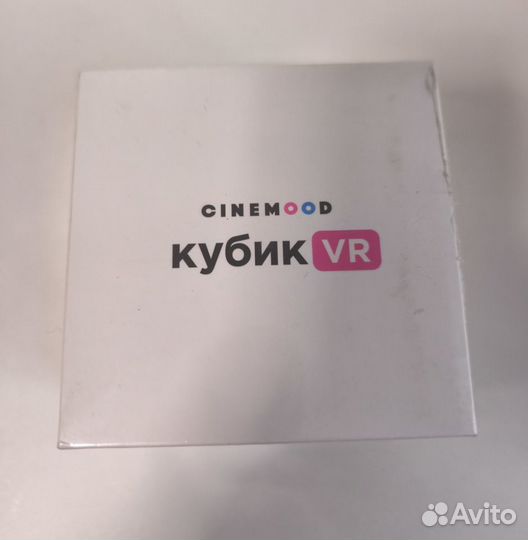 Кубик cinemood VR