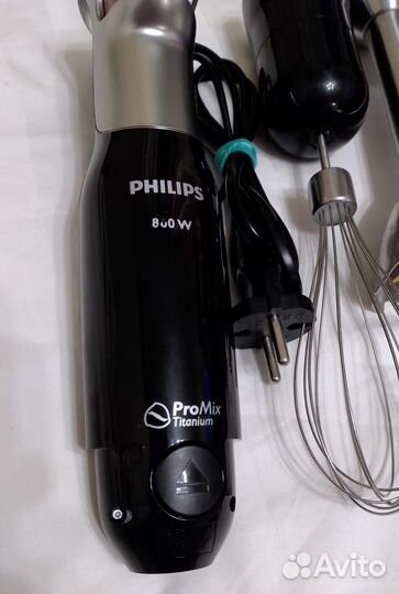 Миксер philips новый