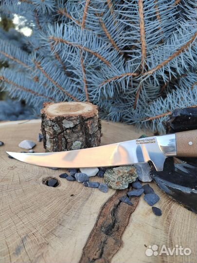 Нож разделочный филейный