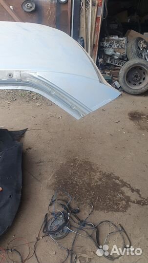 Крыша renault logan 1