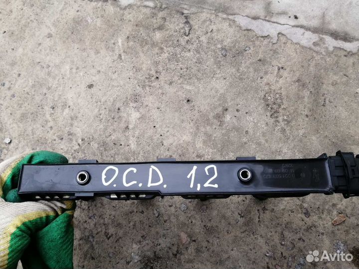 Катушка зажигания опель корса Д 1.2