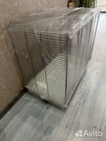 Клетка для попугая