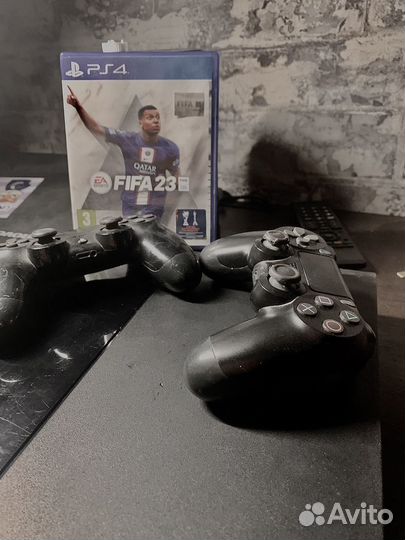 Прокат аренда ps4