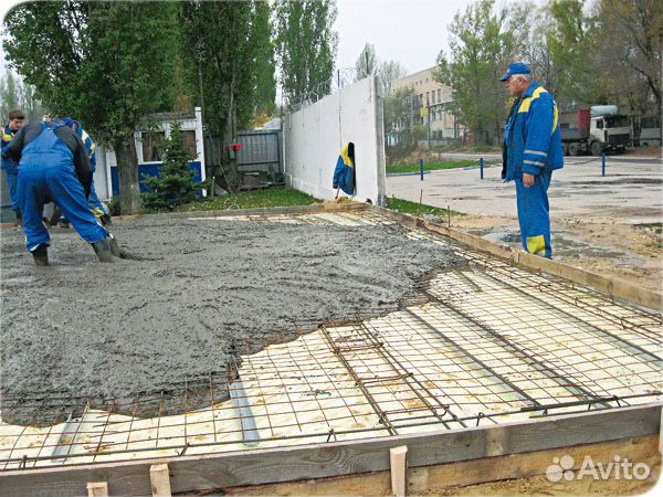 Бетон бетононасос С доставкой