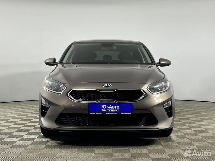 Kia Ceed, 2018