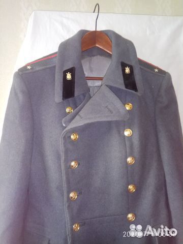 Офицерская военная форма СССР 70 - 90-х годов
