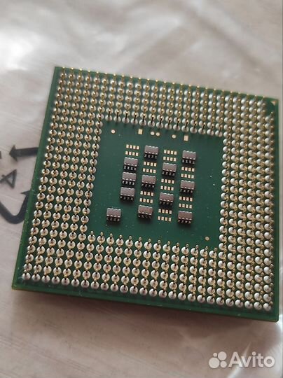 Intel Celeron 2 ghz 128 400 478 socket