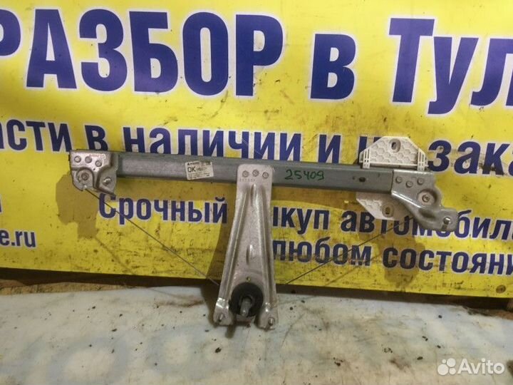 Стеклоподъемник электр. задний правый Renault Loga