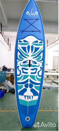 Sup Board сап Fun Water Tiki доска борд