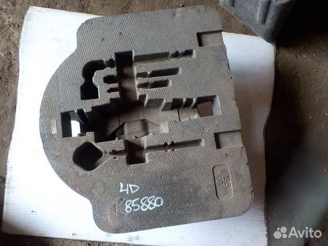 Ящик под инструменты honda civic 4D