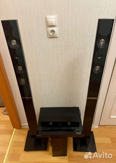 Домашний кинотеатр samsung