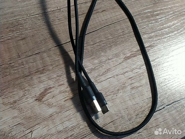 Кабель Usb - usb type c baseus