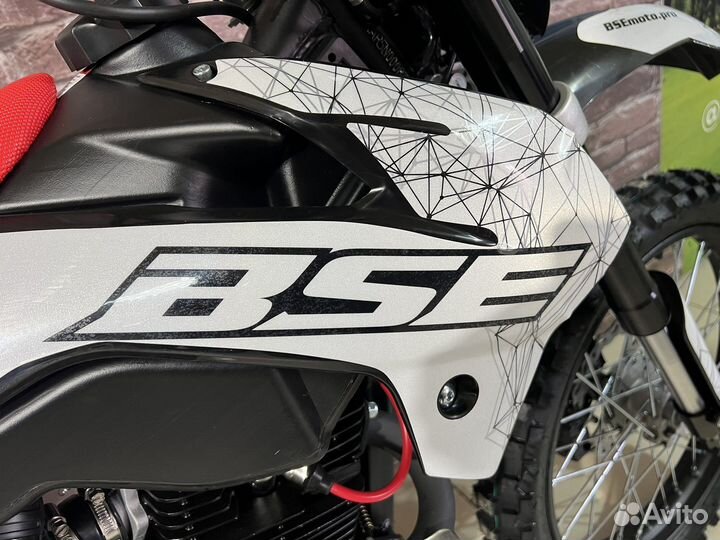 Мотоцикл BSE Z1 150 кубов оснащенный птс