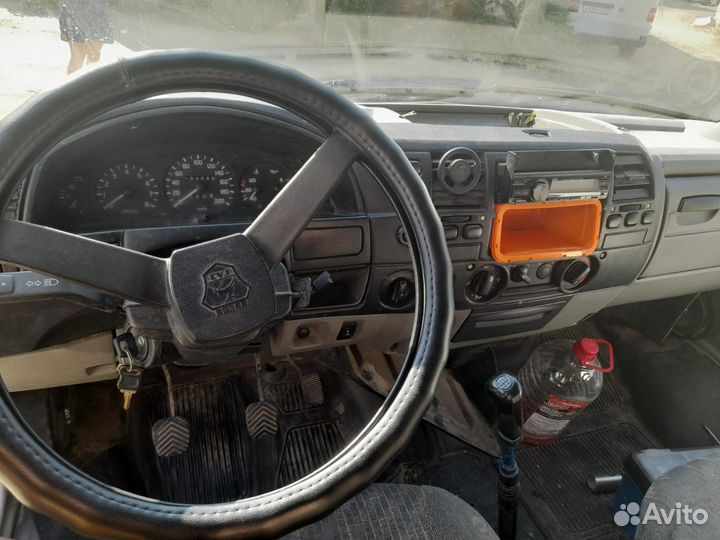 ГАЗ ГАЗель 3302, 2005
